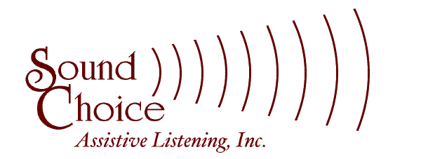 Sound Choice Animated Logo