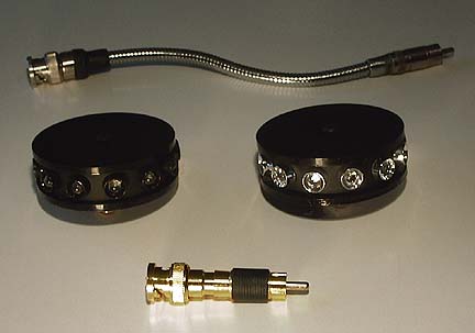 photo of 12 L E D radial emitter 1994-2001 