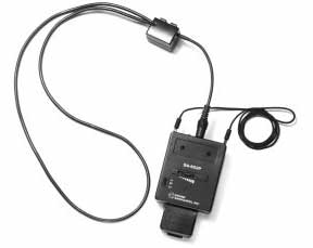 Sound Associates SA-625P with inductive neck loop